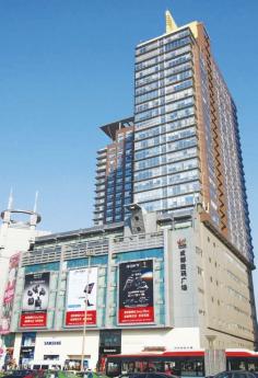 成都時代數碼廣場