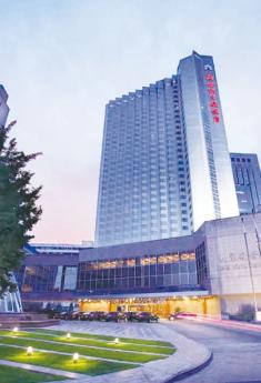 北京新世紀日航酒店
