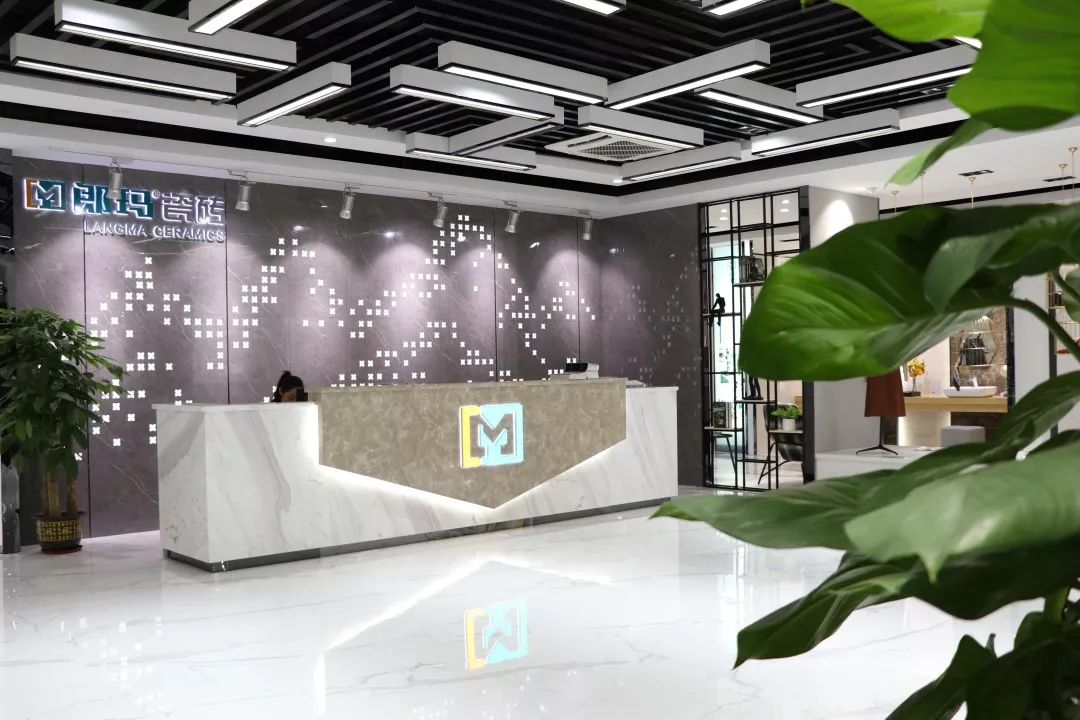 郎瑪瓷磚品牌升級，專賣店建店不斷!