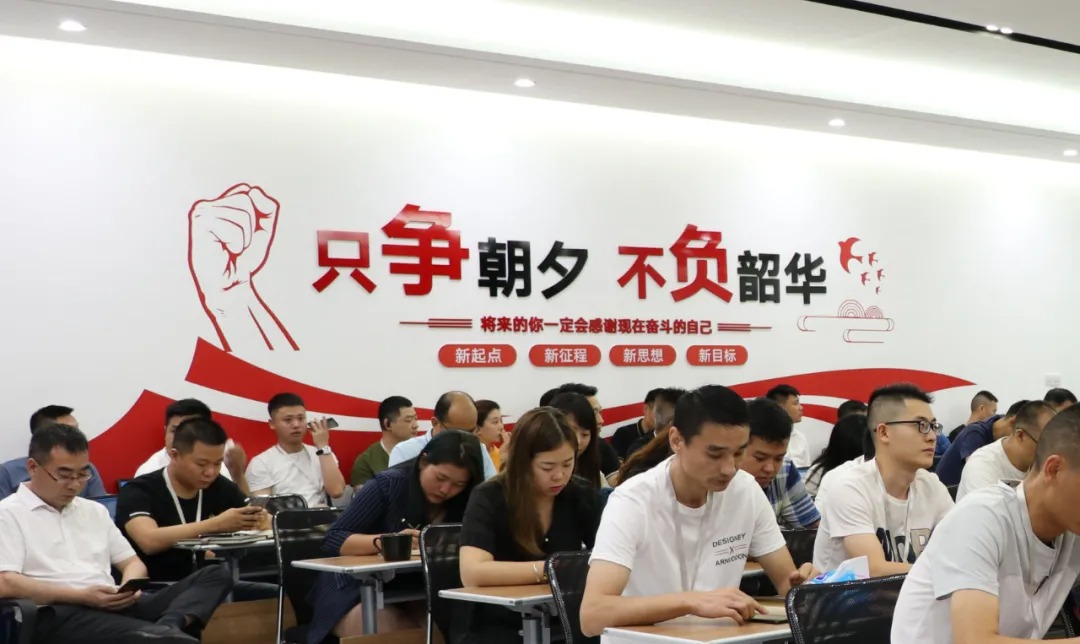厲兵秣馬，再起征程